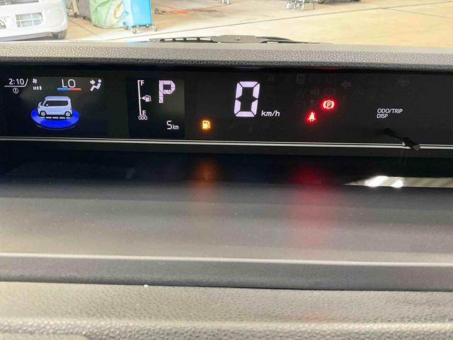 タントカスタムＸ届出済み未使用車　両側リヤパワースライドドアスマートアシスト　両側リヤパワースライドドア　プッシュボタンエンジンスタート　ＬＥＤヘッドライト　オートエアコン　オートライト　シートヒーター　アルミホイール　バックカメラ　コーナーセンサー　ＡＢＳ（京都府）の中古車