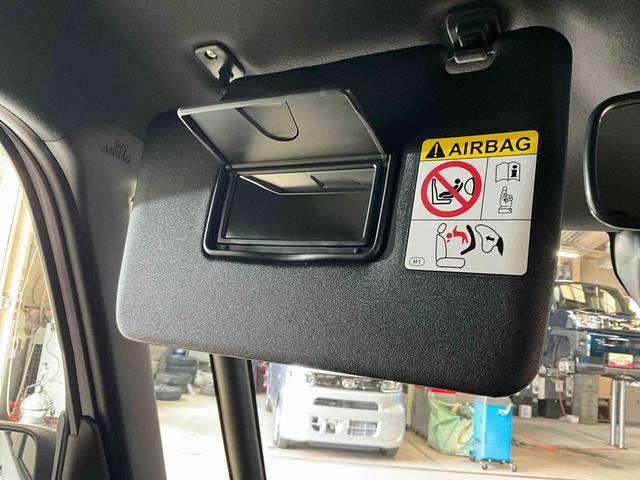 タントカスタムＸ届出済み未使用車　両側リヤパワースライドドアスマートアシスト　両側リヤパワースライドドア　プッシュボタンエンジンスタート　ＬＥＤヘッドライト　オートエアコン　オートライト　シートヒーター　アルミホイール　バックカメラ　コーナーセンサー　ＡＢＳ（京都府）の中古車