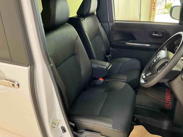 タントカスタムＸ届出済み未使用車　両側リヤパワースライドドアスマートアシスト　両側リヤパワースライドドア　プッシュボタンエンジンスタート　ＬＥＤヘッドライト　オートエアコン　オートライト　シートヒーター　アルミホイール　バックカメラ　コーナーセンサー　ＡＢＳ（京都府）の中古車