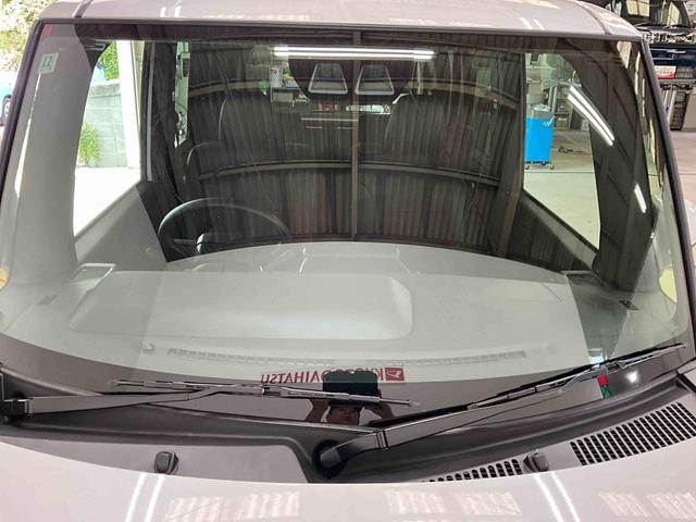 タントカスタムＸ届出済み未使用車　両側リヤパワースライドドアスマートアシスト　両側リヤパワースライドドア　プッシュボタンエンジンスタート　ＬＥＤヘッドライト　オートエアコン　オートライト　シートヒーター　アルミホイール　バックカメラ　コーナーセンサー　ＡＢＳ（京都府）の中古車