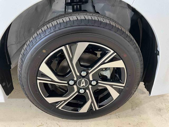 タントカスタムＸ届出済み未使用車　両側リヤパワースライドドアスマートアシスト　両側リヤパワースライドドア　プッシュボタンエンジンスタート　ＬＥＤヘッドライト　オートエアコン　オートライト　シートヒーター　アルミホイール　バックカメラ　コーナーセンサー　ＡＢＳ（京都府）の中古車