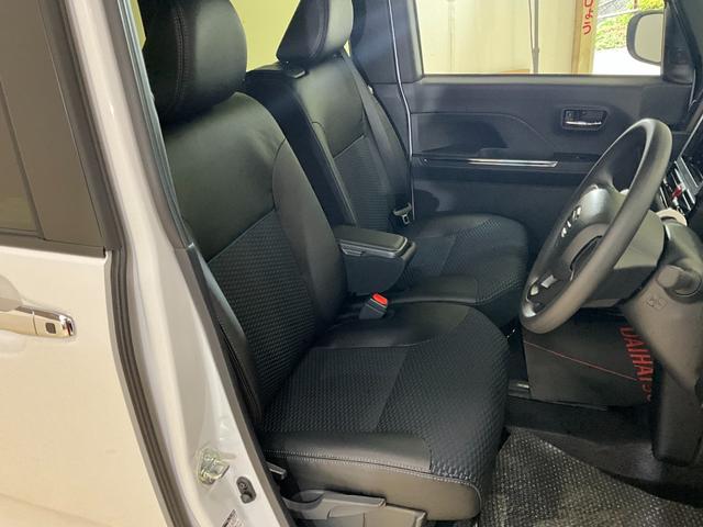 タントカスタムＸ　届出済未使用車ダイハツ認定中古車　予防安全機能スマートアシスト搭載　アイドリングストップ　オートライト　オートマチックハイビーム　ＬＥＤヘッドライト　電動格納ミラー　シートヒーター　キーフリーキー　バックモニター（京都府）の中古車