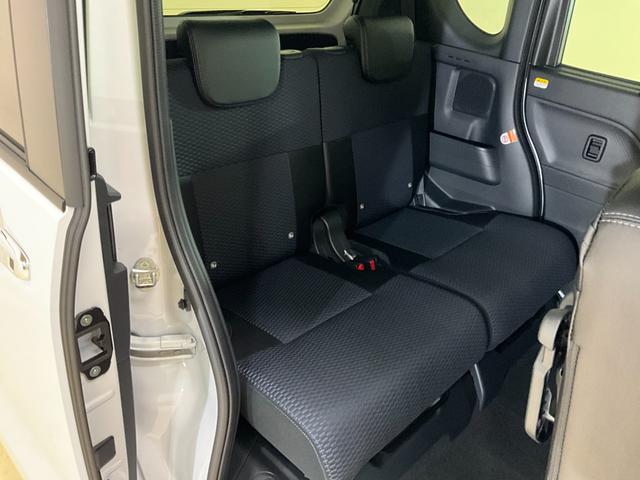 タントカスタムＸ　届出済未使用車ダイハツ認定中古車　予防安全機能スマートアシスト搭載　アイドリングストップ　オートライト　オートマチックハイビーム　ＬＥＤヘッドライト　電動格納ミラー　シートヒーター　キーフリーキー　バックモニター（京都府）の中古車