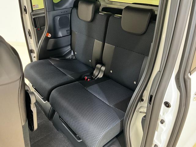 タントカスタムＸ　届出済未使用車ダイハツ認定中古車　予防安全機能スマートアシスト搭載　アイドリングストップ　オートライト　オートマチックハイビーム　ＬＥＤヘッドライト　電動格納ミラー　シートヒーター　キーフリーキー　バックモニター（京都府）の中古車