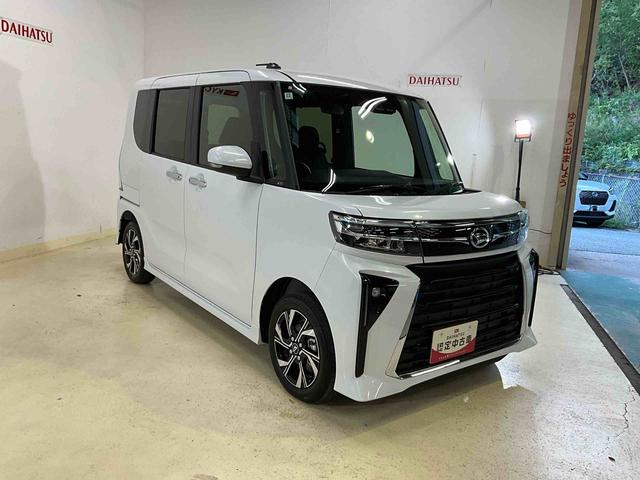 タントカスタムＸ（京都府）の中古車
