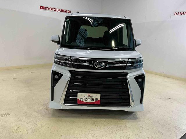 タントカスタムＸ（京都府）の中古車