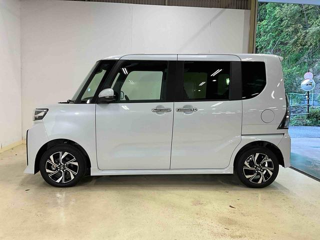 タントカスタムＸ（京都府）の中古車