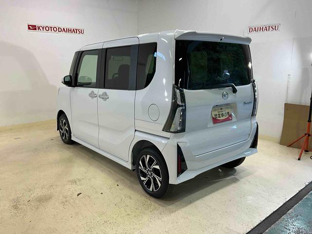 タントカスタムＸ（京都府）の中古車