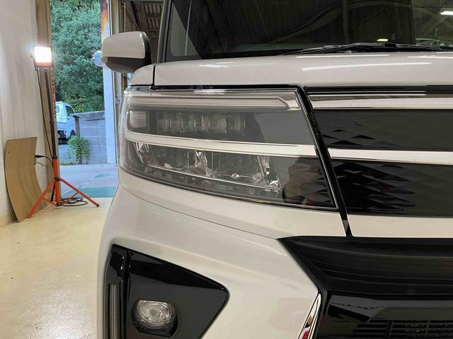 タントカスタムＸ（京都府）の中古車