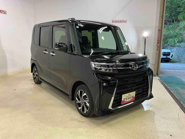 タントカスタムＸ（京都府）の中古車
