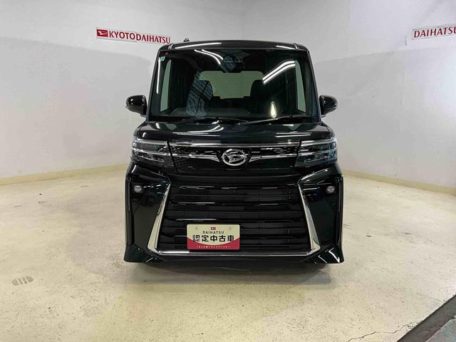 タントカスタムＸ（京都府）の中古車