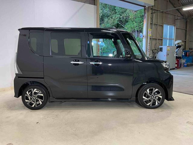 タントカスタムＸ（京都府）の中古車