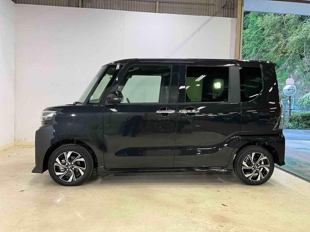 タントカスタムＸ（京都府）の中古車