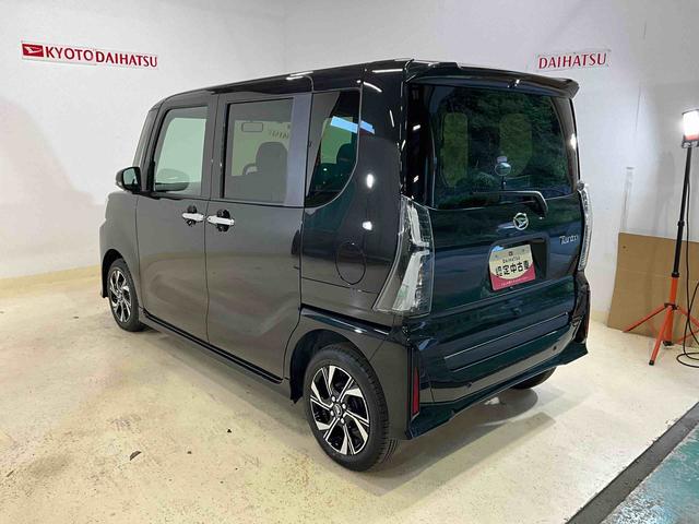 タントカスタムＸ（京都府）の中古車