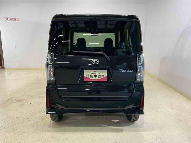 タントカスタムＸ（京都府）の中古車
