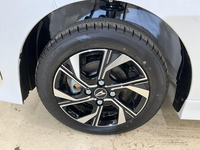 タントカスタムX 届出済み未使用車 両側連動スライド キーフリーバックカメラ対応 届出済み未使用車 両側パワースライドドア ベンチシート シートヒーター オートライト アルミホイール LEDヘッドランプ プッシュボタンスタート キーフリー アイドリングストップ(京都府)の中古車