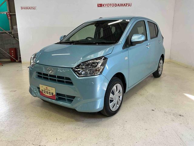 ミライースＸ　ＳＡIII（京都府）の中古車