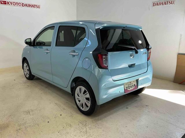 ミライースＸ　ＳＡIII（京都府）の中古車