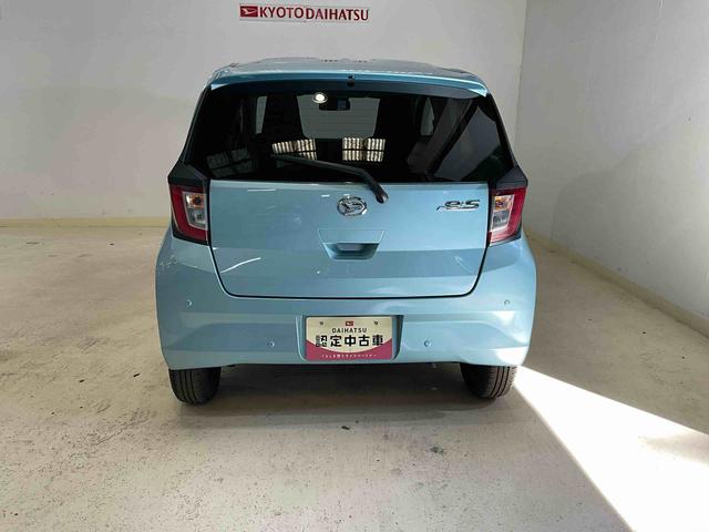 ミライースＸ　ＳＡIII（京都府）の中古車