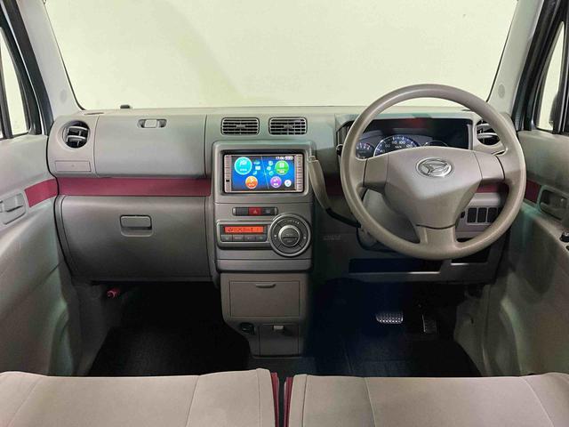 ムーヴコンテＸ　＋Ｓ　ナビ　オートエアコン　電格ドアミラー　キーフリーナビ　ＥＴＣ　ＤＶＤ再生　キーフリーシステム　オートエアコン　ドアバイザー　ドアミラーウインカー　電動格納ドアミラー　プレミアムソファーシート　デュアルエアバッグ　安全ボディ（京都府）の中古車