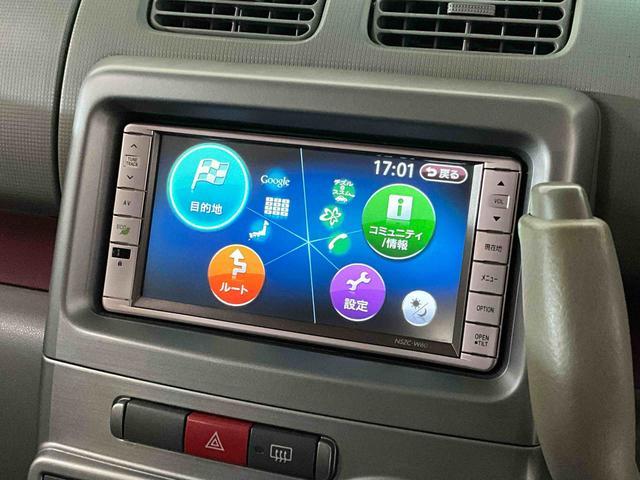 ムーヴコンテＸ　＋Ｓ　ナビ　オートエアコン　電格ドアミラー　キーフリーナビ　ＥＴＣ　ＤＶＤ再生　キーフリーシステム　オートエアコン　ドアバイザー　ドアミラーウインカー　電動格納ドアミラー　プレミアムソファーシート　デュアルエアバッグ　安全ボディ（京都府）の中古車