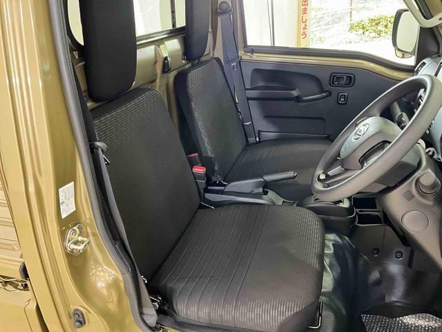 ハイゼットトラックエクストラ　ナビ　バックカメラ　キーフリー　４ＷＤ７インチナビ　バックカメラ　ＥＴＣ　ドライブレコーダー　キーフリー　切替式４ＷＤ　パワーウィンドウ　オートライト　電動格納ドアミラー　デフロック（京都府）の中古車