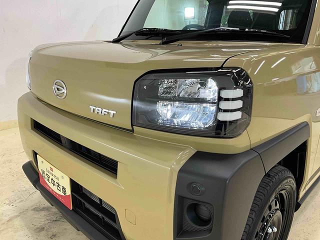 タフトXスマアシ 電動パーキングブレーキ キーフリー 165/65R15インチタイヤ 電格ドアミラー LEDオートライト オートエアコン(京都府)の中古車