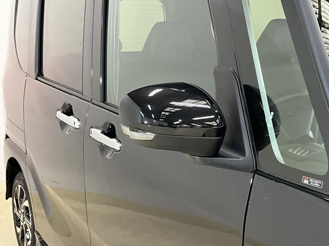 タントカスタムＸ　届出済未使用車　シートヒーター　コーナーセンサー届出済未使用車　シートヒーター　前後コーナーセンサー　両側電動スライドドア　電子パーキング　オートブレーキホールド　ＬＥＤヘッドライト　１４インチ純正アルミホイール　スマートキー　プッシュスタート（京都府）の中古車