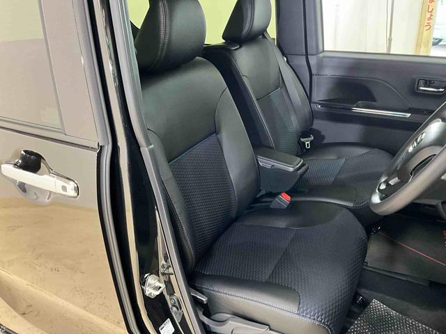タントカスタムＸ　届出済み未使用車　両側リヤパワースライドドアスマートアシスト　両側リヤパワースライドドア　プッシュボタンエンジンスタート　ＬＥＤヘッドライト　オートエアコン　コーナーセンサー　シートヒーター　アルミホイール　オートライト　バックカメラ　ＡＢＳ（京都府）の中古車