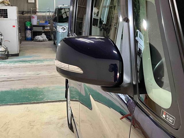 タントカスタムＶセレクションターボ　片側電動スライドドア　ターボ車運転席助手席エアバック　ディスチャージヘッドライト　オートライト片側電動スライドドア　純正アルミホイール　ＥＴＣ車載器　バックカメラ　ＨＤＤナビゲーション　フルセグＴＶチューナー　ベンチシート（京都府）の中古車