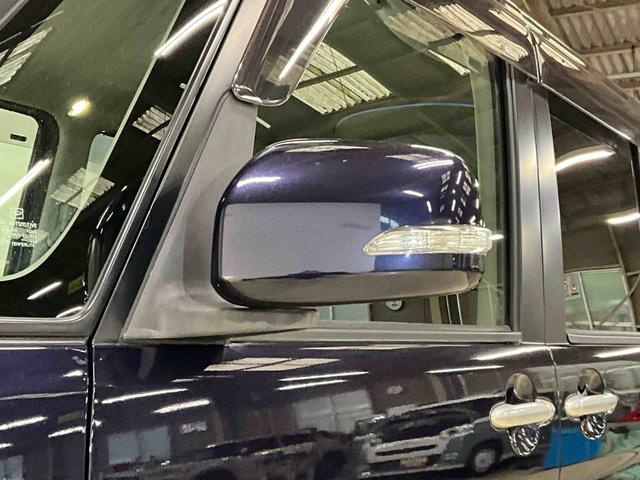 タントカスタムＶセレクションターボ　片側電動スライドドア　ターボ車運転席助手席エアバック　ディスチャージヘッドライト　オートライト片側電動スライドドア　純正アルミホイール　ＥＴＣ車載器　バックカメラ　ＨＤＤナビゲーション　フルセグＴＶチューナー　ベンチシート（京都府）の中古車