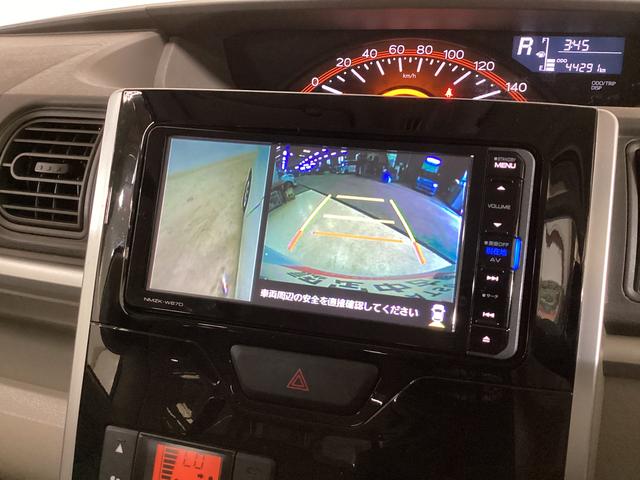 タントＸリミテッドＳＡIII　ナビ　パノラマモニター　ＥＴＣナビ　パノラマモニター　ＥＴＣ　両側電動スライドドア　運転席シートヒーター　ＬＥＤヘッドライト　スマートキー　プッシュボタンスタート　オートエアコン　オートマチックハイビーム　オートライト　ＡＢＳ（京都府）の中古車