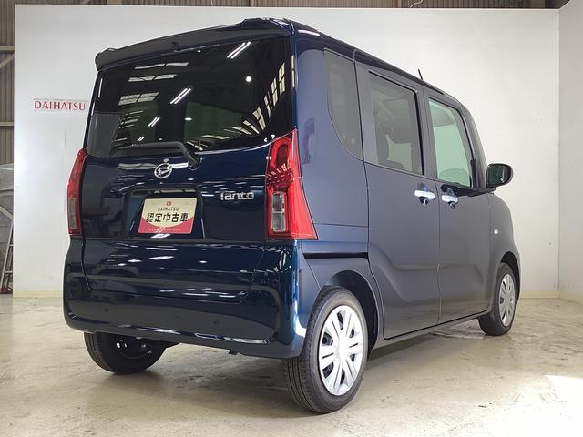 タントX 届出済み未使用車 片側電動スライドドア シートヒーター片側電動スライドドア 前後コーナーセンサー 前席シートヒーター 電子パーキング オートブレーキホールド USBチャージャー オートマチックハイビーム LEDヘッドライト スマートキー プッシュスタート(京都府)の中古車