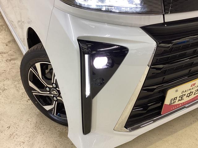 タントカスタムＸ　両側電動スライドドア　前後コーナーセンサー両側電動スライドドア　前後コーナーセンサー　前席シートヒーター　オートマチックハイビーム　ＬＥＤヘッドライト　オートブレーキホールド　電子パーキング　プッシュスタート　１４インチ純正アルミホイール（京都府）の中古車