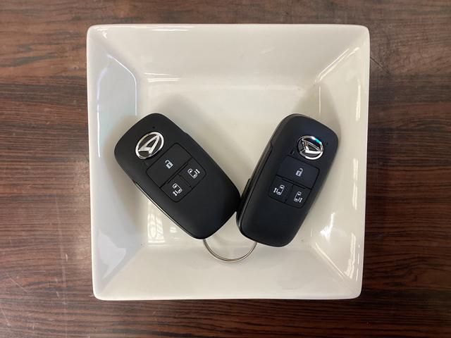 タントカスタムＸ　両側電動スライドドア　前後コーナーセンサー両側電動スライドドア　前後コーナーセンサー　前席シートヒーター　オートマチックハイビーム　ＬＥＤヘッドライト　オートブレーキホールド　電子パーキング　プッシュスタート　１４インチ純正アルミホイール（京都府）の中古車