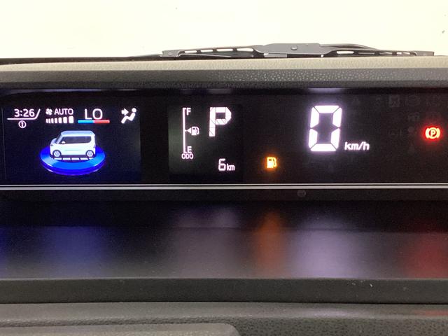タントカスタムＸ　届出済み未使用車　両側電動スライドドア両側電動スライドドア　前後コーナーセンサー　前席シートヒーター　電子パーキング　オートマチックハイビーム　ＬＥＤヘッドライト　スマートキー　プッシュスタート　１４インチ純正アルミホイール　ＡＢＳ（京都府）の中古車