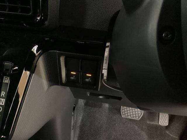 タントカスタムＸ　届出済み未使用車　両側電動スライドドア両側電動スライドドア　前後コーナーセンサー　前席シートヒーター　電子パーキング　オートマチックハイビーム　ＬＥＤヘッドライト　スマートキー　プッシュスタート　１４インチ純正アルミホイール　ＡＢＳ（京都府）の中古車