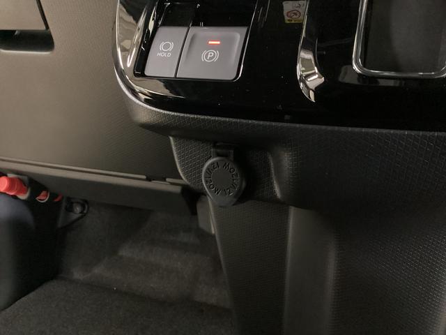タントカスタムＸ　届出済み未使用車　両側電動スライドドア両側電動スライドドア　前後コーナーセンサー　前席シートヒーター　電子パーキング　オートマチックハイビーム　ＬＥＤヘッドライト　スマートキー　プッシュスタート　１４インチ純正アルミホイール　ＡＢＳ（京都府）の中古車