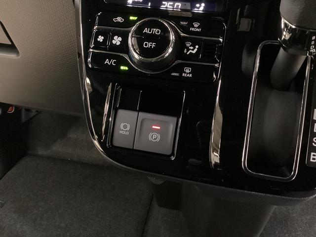 タントカスタムＸ　届出済み未使用車　両側電動スライドドア両側電動スライドドア　前後コーナーセンサー　前席シートヒーター　電子パーキング　オートマチックハイビーム　ＬＥＤヘッドライト　スマートキー　プッシュスタート　１４インチ純正アルミホイール　ＡＢＳ（京都府）の中古車