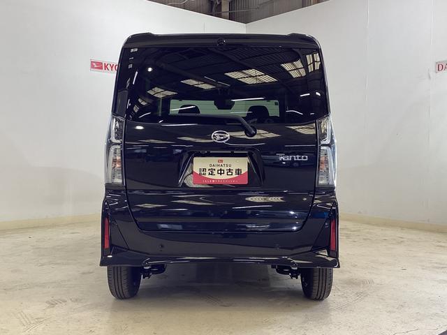 タントカスタムＸ　届出済み未使用車　両側電動スライド　キーフリーバックカメラ対応　両側電動スライドドア　クリアランスソナー　シートヒーター　オートマチックハイビーム　ＬＥＤヘッドライト　キーフリー　プッシュスタート　１４インチ純正アルミホイール　ＬＥＤヘッドランプ（京都府）の中古車