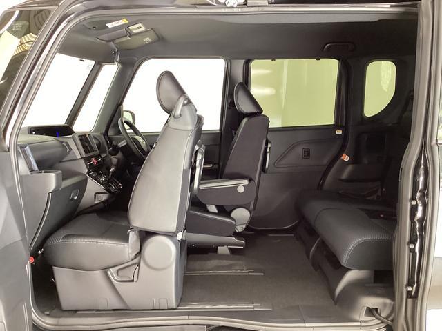 タントカスタムＸ　届出済み未使用車　両側電動スライド　キーフリーバックカメラ対応　両側電動スライドドア　クリアランスソナー　シートヒーター　オートマチックハイビーム　ＬＥＤヘッドライト　キーフリー　プッシュスタート　１４インチ純正アルミホイール　ＬＥＤヘッドランプ（京都府）の中古車