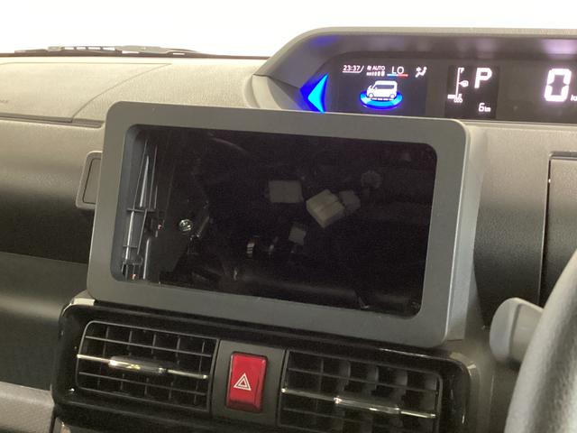 タントカスタムＸ　届出済み未使用車　両側電動スライド　キーフリーバックカメラ対応　両側電動スライドドア　クリアランスソナー　シートヒーター　オートマチックハイビーム　ＬＥＤヘッドライト　キーフリー　プッシュスタート　１４インチ純正アルミホイール　ＬＥＤヘッドランプ（京都府）の中古車