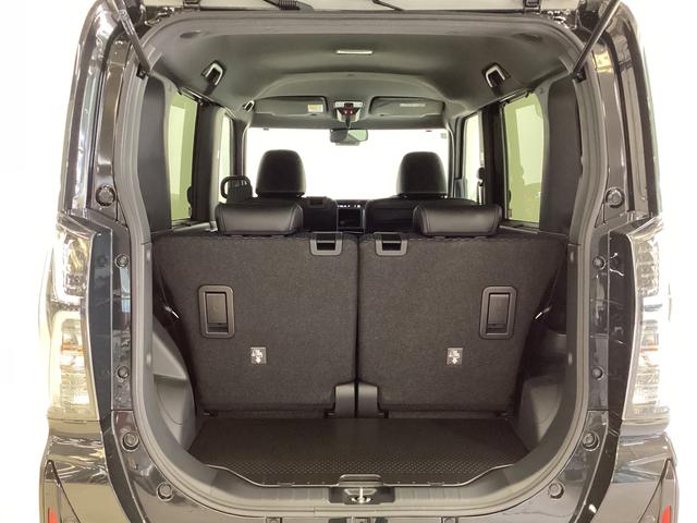 タントカスタムＸ　届出済み未使用車　両側電動スライド　キーフリーバックカメラ対応　両側電動スライドドア　クリアランスソナー　シートヒーター　オートマチックハイビーム　ＬＥＤヘッドライト　キーフリー　プッシュスタート　１４インチ純正アルミホイール　ＬＥＤヘッドランプ（京都府）の中古車