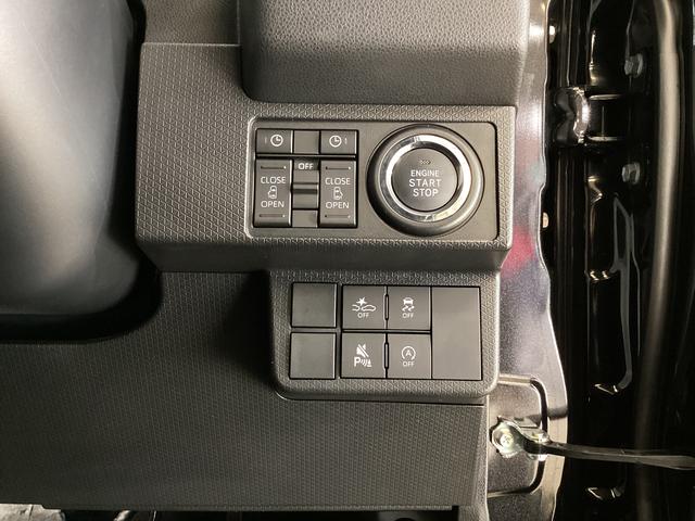 タントカスタムＸ　届出済み未使用車　両側電動スライド　キーフリーバックカメラ対応　両側電動スライドドア　クリアランスソナー　シートヒーター　オートマチックハイビーム　ＬＥＤヘッドライト　キーフリー　プッシュスタート　１４インチ純正アルミホイール　ＬＥＤヘッドランプ（京都府）の中古車