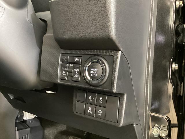 タントカスタムＸ　届出済み未使用車　両側電動スライド　キーフリーバックカメラ対応　両側電動スライドドア　クリアランスソナー　シートヒーター　オートマチックハイビーム　ＬＥＤヘッドライト　キーフリー　プッシュスタート　１４インチ純正アルミホイール　ＬＥＤヘッドランプ（京都府）の中古車