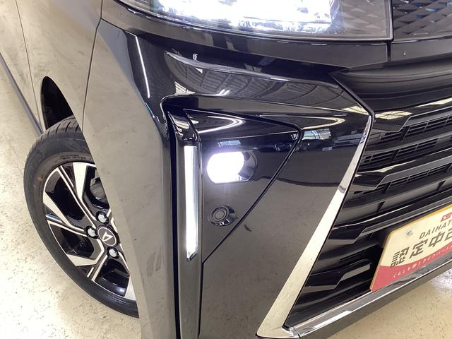 タントカスタムＸ　両側電動スライドドア　ＬＥＤヘッドライト　２ＷＤ両側リヤパワースライドドア　プッシュボタンエンジンスタート　ＬＥＤヘッドライト　スマートアシスト　アルミホイール　バックカメラ　オートエアコン　オートライト　シートヒーター　コーナーセンサー　ＡＢＳ（京都府）の中古車