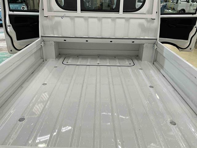 ハイゼットトラックジャンボスタンダードワンオーナー　衝突軽減ブレーキ　認定中古車　ＡＭ／ＦＭラジオ　４ＷＤ　エアコン　パワステ　ＣＶＴ　ジャンボ（京都府）の中古車