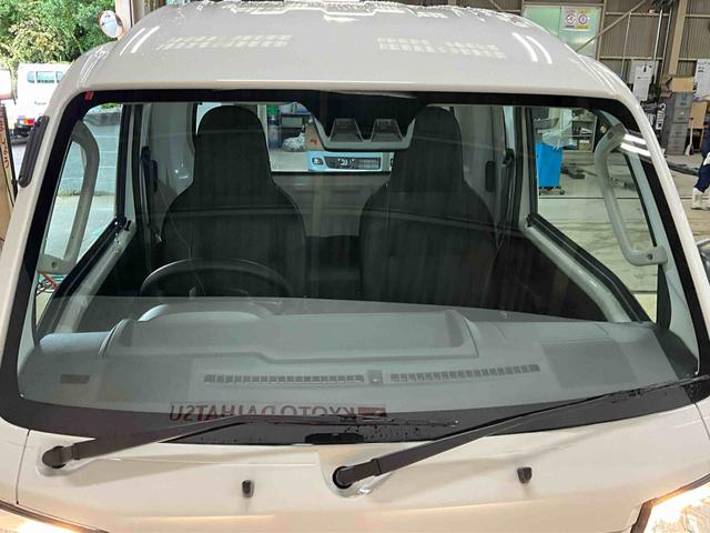 ハイゼットトラックジャンボスタンダードワンオーナー　衝突軽減ブレーキ　認定中古車　ＡＭ／ＦＭラジオ　４ＷＤ　エアコン　パワステ　ＣＶＴ　ジャンボ（京都府）の中古車