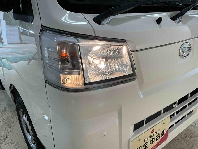 ハイゼットトラックジャンボスタンダードワンオーナー　衝突軽減ブレーキ　認定中古車　ＡＭ／ＦＭラジオ　４ＷＤ　エアコン　パワステ　ＣＶＴ　ジャンボ（京都府）の中古車