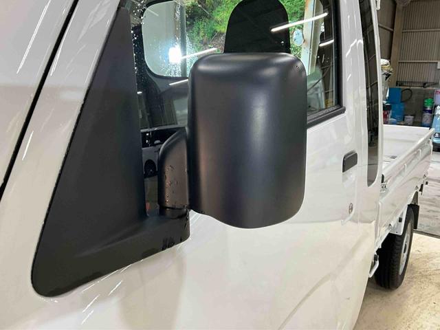 ハイゼットトラックジャンボスタンダードワンオーナー　衝突軽減ブレーキ　認定中古車　ＡＭ／ＦＭラジオ　４ＷＤ　エアコン　パワステ　ＣＶＴ　ジャンボ（京都府）の中古車
